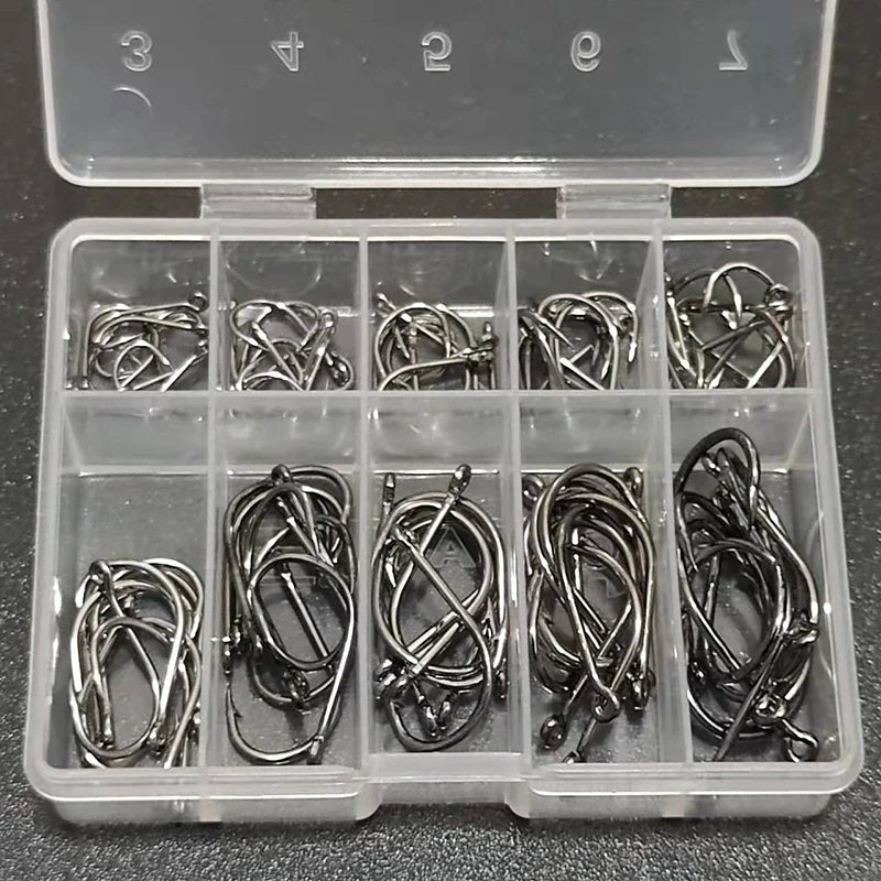 Fishing Lure Set 164Pcs Mixed