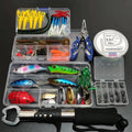 Fishing Lure Set 164Pcs Mixed